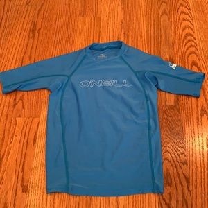 O’Neill, blue activewear, Size 14